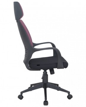 Кресло офисное BRABIX PREMIUM "Galaxy EX-519" (ткань черное/терракотовое) 531570 в Реже - rezh.mebel-74.com | фото