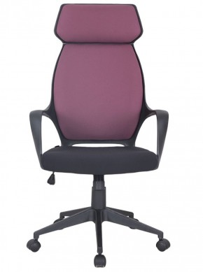 Кресло офисное BRABIX PREMIUM "Galaxy EX-519" (ткань черное/терракотовое) 531570 в Реже - rezh.mebel-74.com | фото