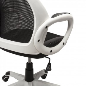 Кресло офисное BRABIX PREMIUM "Genesis EX-517" (белый/черный) 531573 в Реже - rezh.mebel-74.com | фото