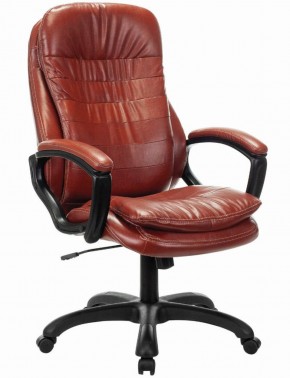 Кресло офисное BRABIX PREMIUM "Omega EX-589", экокожа, коричневое, 532096 в Реже - rezh.mebel-74.com | фото