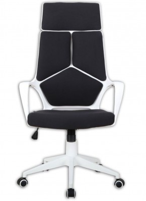 Кресло офисное BRABIX PREMIUM "Prime EX-515" (пластик белый, ткань, черное) 531812 в Реже - rezh.mebel-74.com | фото