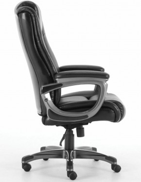 Кресло офисное BRABIX PREMIUM "Solid HD-005" (рециклированная кожа, черное) 531941 в Реже - rezh.mebel-74.com | фото