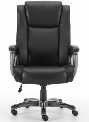 Кресло офисное BRABIX PREMIUM "Solid HD-005" (рециклированная кожа, черное) 531941 в Реже - rezh.mebel-74.com | фото