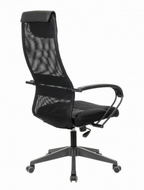 Кресло офисное BRABIX PREMIUM "Stalker EX-608 PL" (ткань-сетка/кожзам, черное) 532090 в Реже - rezh.mebel-74.com | фото