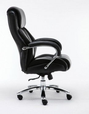 Кресло офисное BRABIX PREMIUM "Status HD-003" (хром, черное) 531821 в Реже - rezh.mebel-74.com | фото