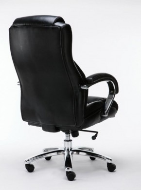 Кресло офисное BRABIX PREMIUM "Status HD-003" (хром, черное) 531821 в Реже - rezh.mebel-74.com | фото