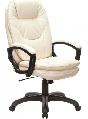 Кресло офисное BRABIX PREMIUM "Trend EX-568", экокожа, бежевое, 532102 в Реже - rezh.mebel-74.com | фото