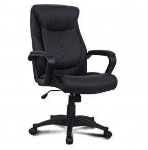 Кресло офисное BRABIX "Enter EX-511" (экокожа/черная) 530859 в Реже - rezh.mebel-74.com | фото