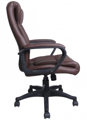 Кресло офисное BRABIX "Enter EX-511" (экокожа/коричневая) 531163 в Реже - rezh.mebel-74.com | фото