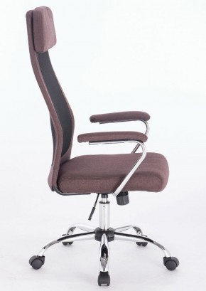Кресло офисное BRABIX "Flight EX-540" (коричневое) 531849 в Реже - rezh.mebel-74.com | фото