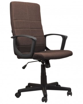 Кресло офисное BRABIX "Focus EX-518", ткань, коричневое, 531577 в Реже - rezh.mebel-74.com | фото
