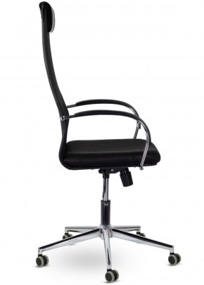 Кресло офисное BRABIX "Pilot EX-610 CH" premium (черное/ткань-сетка) 532417 в Реже - rezh.mebel-74.com | фото