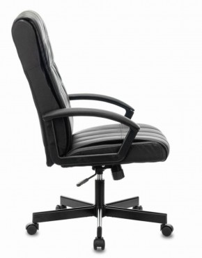 Кресло офисное BRABIX "Quadro EX-524" (черное) 532104 в Реже - rezh.mebel-74.com | фото