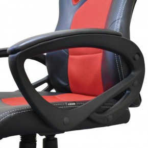 Кресло офисное BRABIX "Rider EX-544" (черный/красный) 531583 в Реже - rezh.mebel-74.com | фото