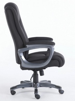 Кресло офисное BRABIX "Solid HD-005" (ткань/черное) 531822 в Реже - rezh.mebel-74.com | фото