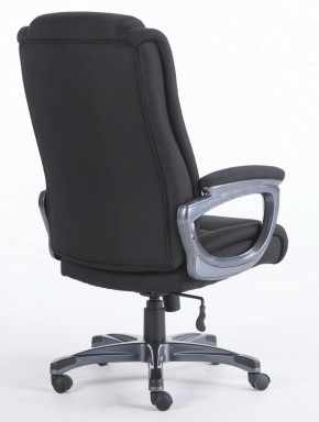 Кресло офисное BRABIX "Solid HD-005" (ткань/черное) 531822 в Реже - rezh.mebel-74.com | фото