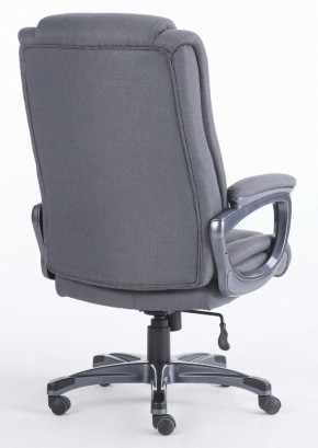 Кресло офисное BRABIX "Solid HD-005" (ткань/серое) 531823 в Реже - rezh.mebel-74.com | фото