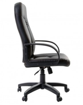 Кресло офисное BRABIX "Strike EX-525" (экокожа черная) 531382 в Реже - rezh.mebel-74.com | фото