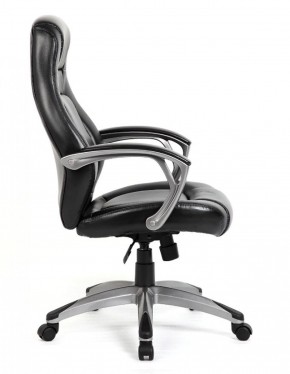 Кресло офисное BRABIX "Turbo EX-569" (экокожа, спортивный дизайн, черное) 531014 в Реже - rezh.mebel-74.com | фото