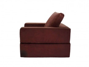 Кресло перекидное с банкеткой бескаркасное Портер (Шоколад) в Реже - rezh.mebel-74.com | фото