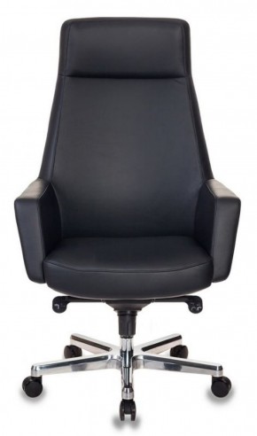 Кресло руководителя Бюрократ _ANTONIO/BLACK черный в Реже - rezh.mebel-74.com | фото