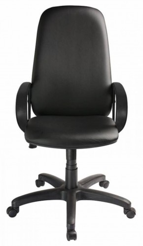 Кресло руководителя Бюрократ CH-808AXSN/OR-16 черный в Реже - rezh.mebel-74.com | фото
