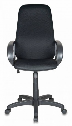 Кресло руководителя Бюрократ CH-808AXSN/TW-11 черный в Реже - rezh.mebel-74.com | фото