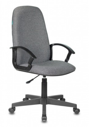 Кресло руководителя Бюрократ CH-808LT/#G серый 3C1 в Реже - rezh.mebel-74.com | фото