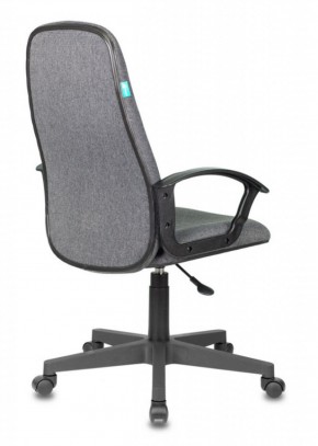 Кресло руководителя Бюрократ CH-808LT/#G серый 3C1 в Реже - rezh.mebel-74.com | фото