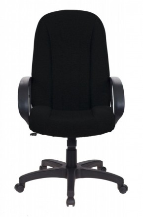 Кресло руководителя Бюрократ T-898/3C11BL черный в Реже - rezh.mebel-74.com | фото