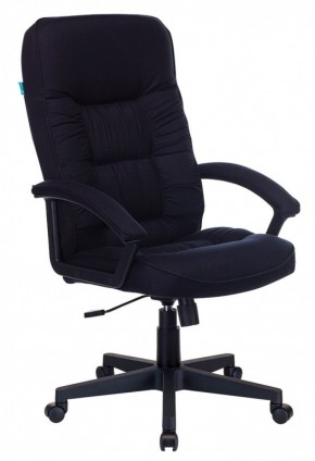 Кресло руководителя Бюрократ T-9908AXSN-Black черный TS-584 в Реже - rezh.mebel-74.com | фото