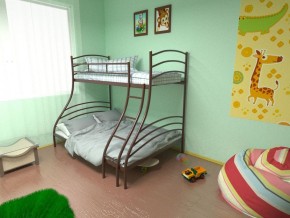 Кровать 2-х ярусная Глория (МилСон) в Реже - rezh.mebel-74.com | фото
