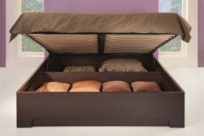 Кровать-3 с подъемным основанием 1600 Парма в Реже - rezh.mebel-74.com | фото