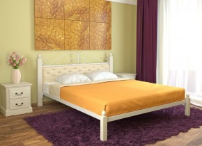 Кровать Диана Lux мягкая 1900 (МилСон) в Реже - rezh.mebel-74.com | фото