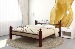 Кровать Диана Lux plus 1900 (МилСон) в Реже - rezh.mebel-74.com | фото