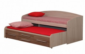 Кровать двухъярусная "Адель - 5" (вудлайн кремовый) в Реже - rezh.mebel-74.com | фото