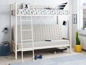 Кровать двухъярусная с диваном "Мадлен-2" в Реже - rezh.mebel-74.com | фото