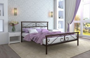 Кровать Эсмеральда Plus 1200*1900 (МилСон) в Реже - rezh.mebel-74.com | фото