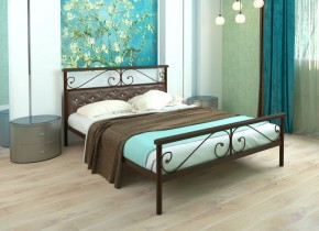 Кровать Эсмеральда Plus (Мягкая) 1200*1900 (МилСон) в Реже - rezh.mebel-74.com | фото