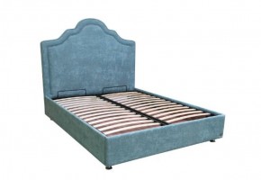Кровать Фабиа 1600 с ПМ (ткань 1 кат) в Реже - rezh.mebel-74.com | фото