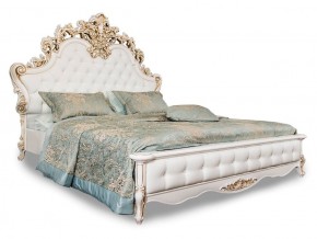 Кровать Флоренция 1800 с основание в Реже - rezh.mebel-74.com | фото
