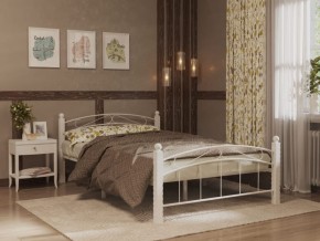 Кровать Гарда-15 с основанием (1800*2000) белая в Реже - rezh.mebel-74.com | фото