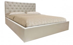 Кровать Изабель Easy 1600 (без механизма подъема) в Реже - rezh.mebel-74.com | фото