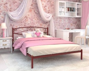 Кровать Каролина 1900 (МилСон) в Реже - rezh.mebel-74.com | фото