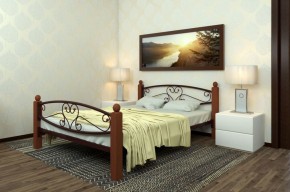 Кровать Каролина Lux plus 1900 (МилСон) в Реже - rezh.mebel-74.com | фото