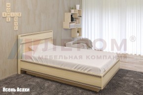 Кровать КР-1001 в Реже - rezh.mebel-74.com | фото