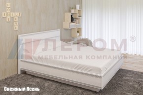 Кровать КР-1004 в Реже - rezh.mebel-74.com | фото
