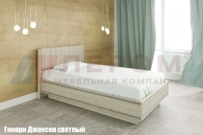 Кровать КР-1011 с мягким изголовьем в Реже - rezh.mebel-74.com | фото
