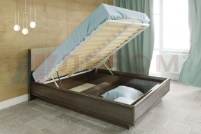 Кровать КР-1013 с мягким изголовьем в Реже - rezh.mebel-74.com | фото