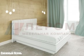Кровать КР-1013 с мягким изголовьем в Реже - rezh.mebel-74.com | фото